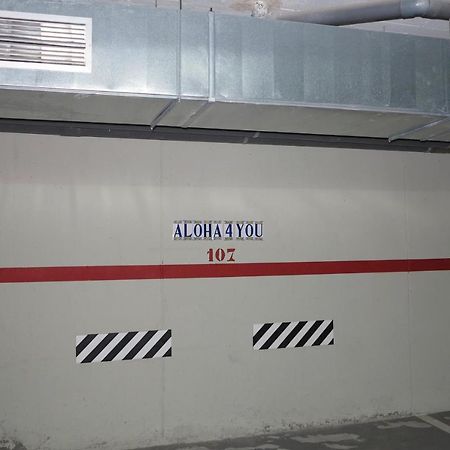 Penthouse Aloha4You Mojácar Dış mekan fotoğraf