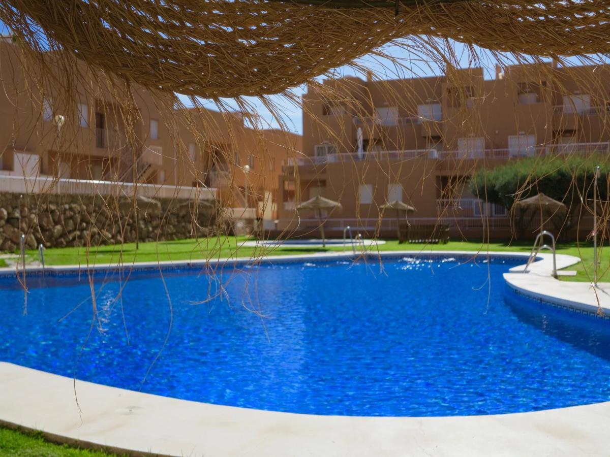 Penthouse Aloha4You Mojácar Dış mekan fotoğraf