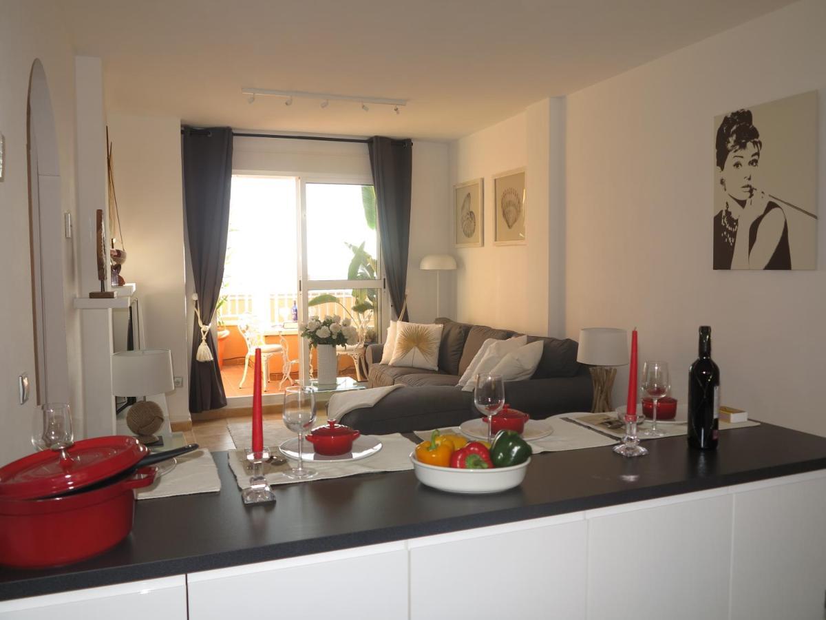 Penthouse Aloha4You Mojácar Dış mekan fotoğraf