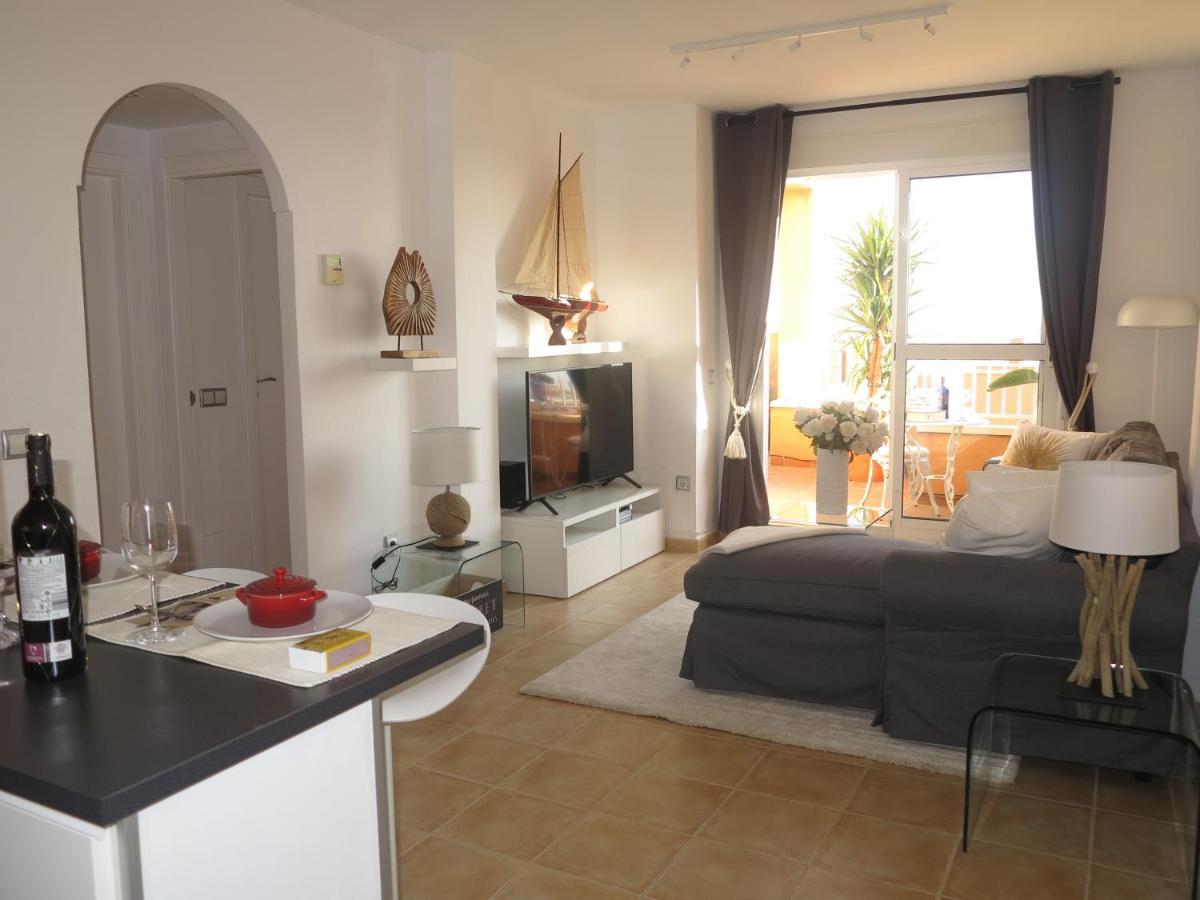 Penthouse Aloha4You Mojácar Dış mekan fotoğraf