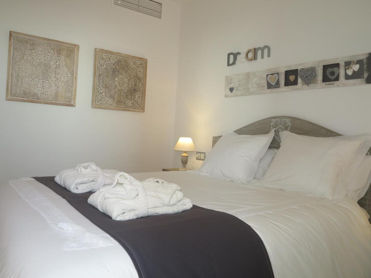 Penthouse Aloha4You Mojácar Dış mekan fotoğraf