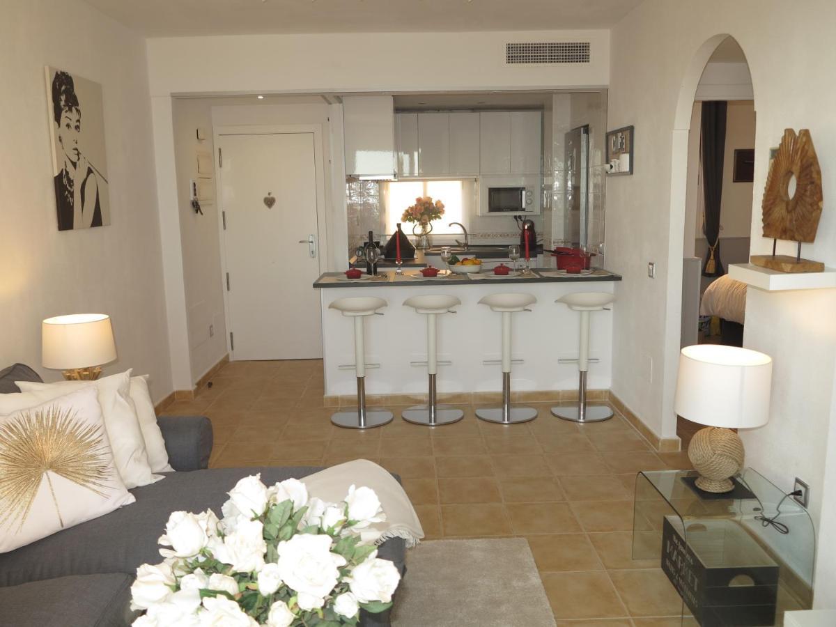 Penthouse Aloha4You Mojácar Dış mekan fotoğraf