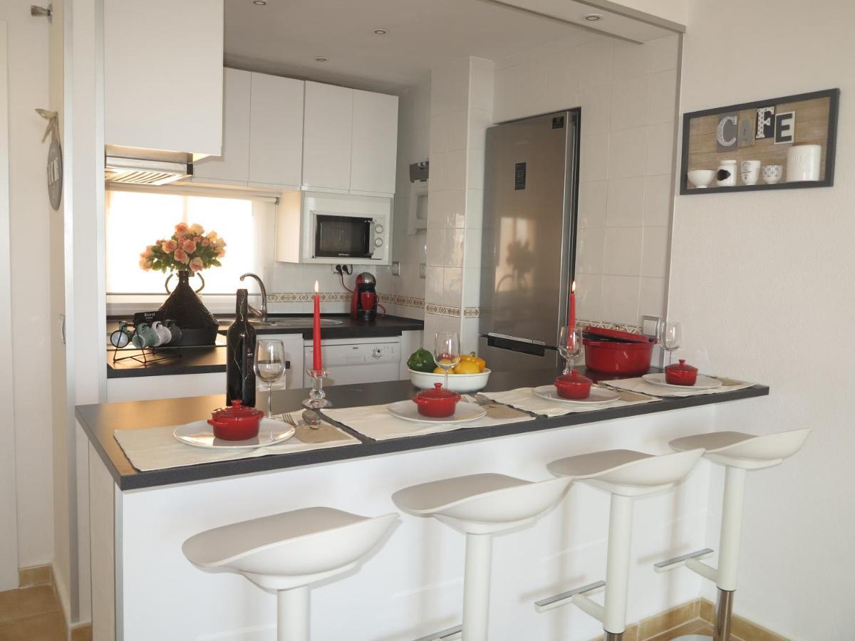 Penthouse Aloha4You Mojácar Dış mekan fotoğraf