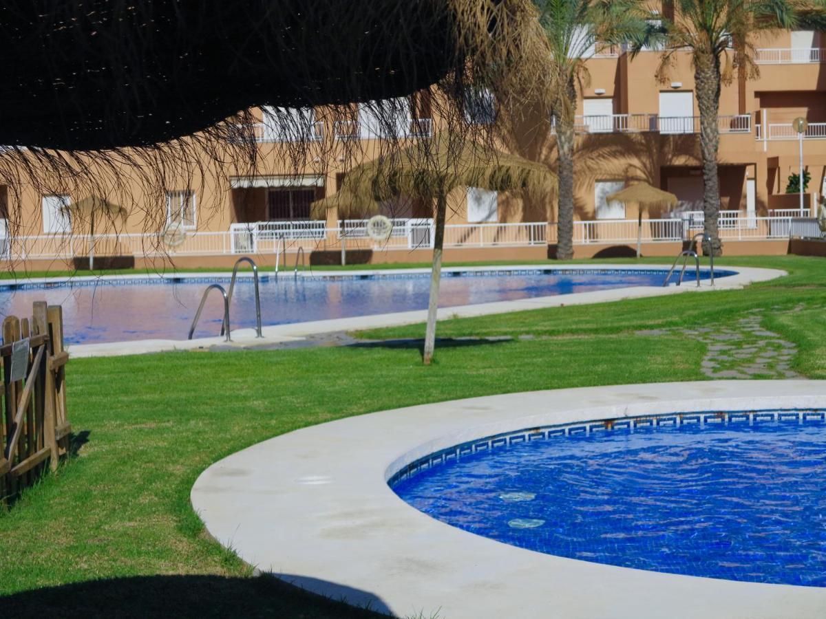 Penthouse Aloha4You Mojácar Dış mekan fotoğraf