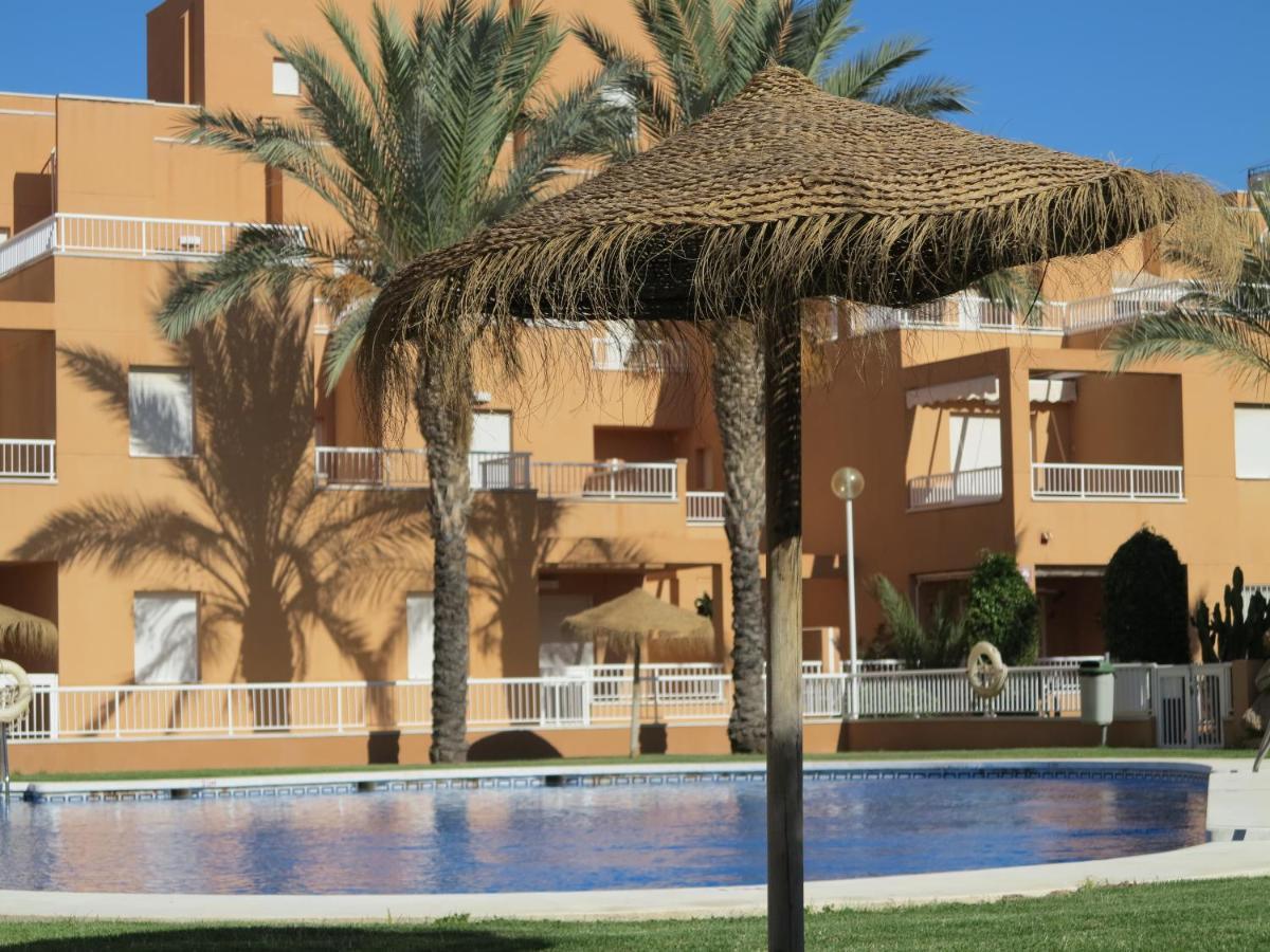 Penthouse Aloha4You Mojácar Dış mekan fotoğraf