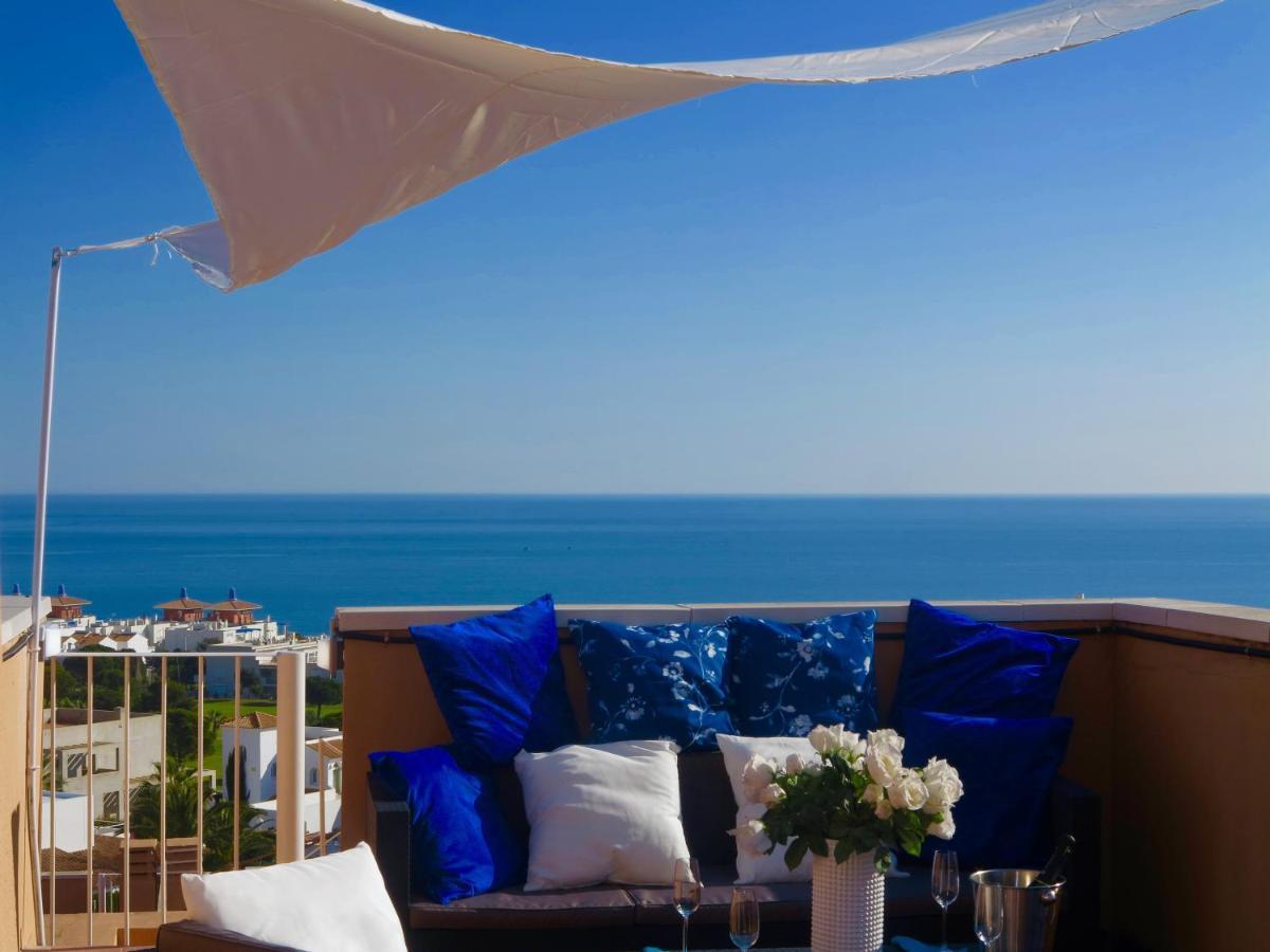 Penthouse Aloha4You Mojácar Dış mekan fotoğraf