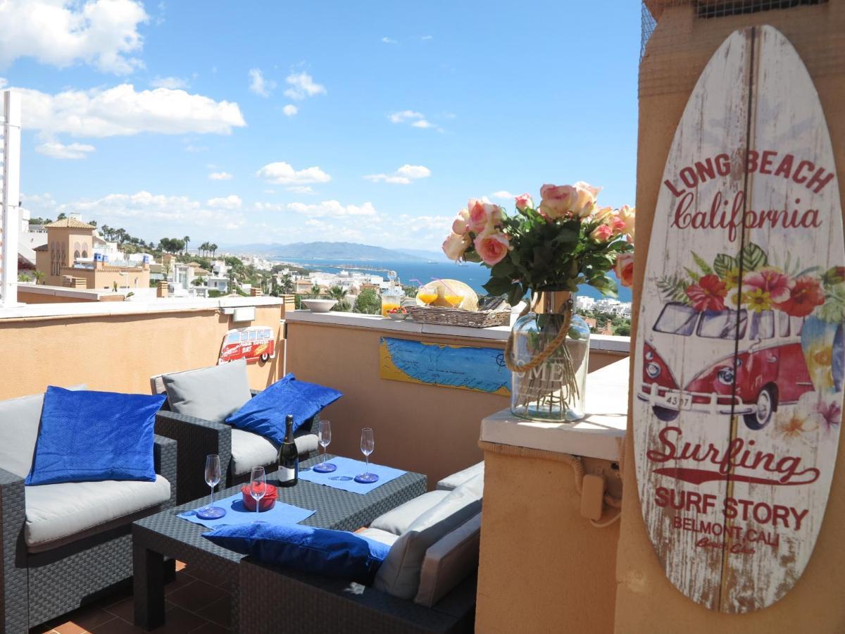 Penthouse Aloha4You Mojácar Dış mekan fotoğraf
