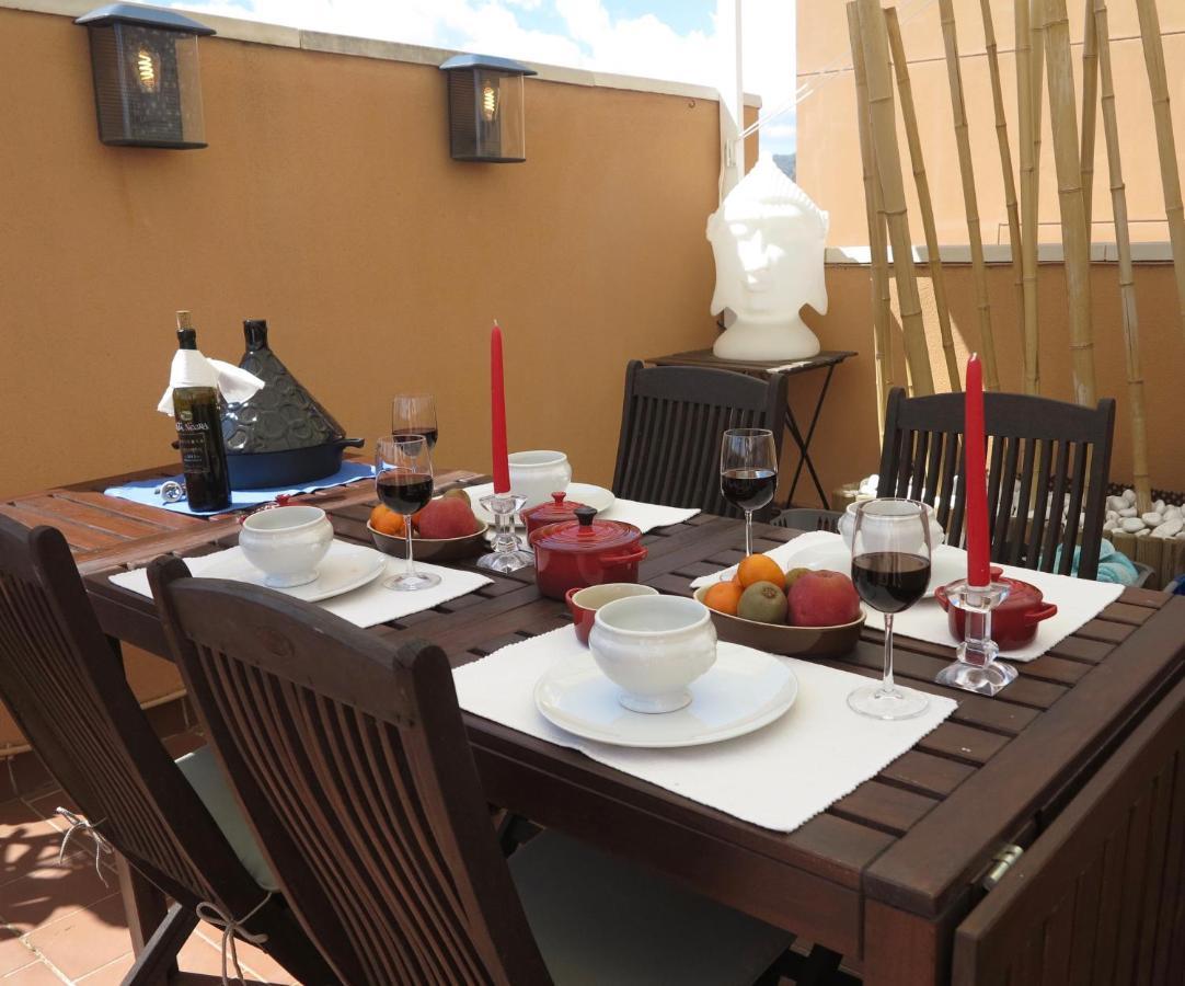 Penthouse Aloha4You Mojácar Dış mekan fotoğraf