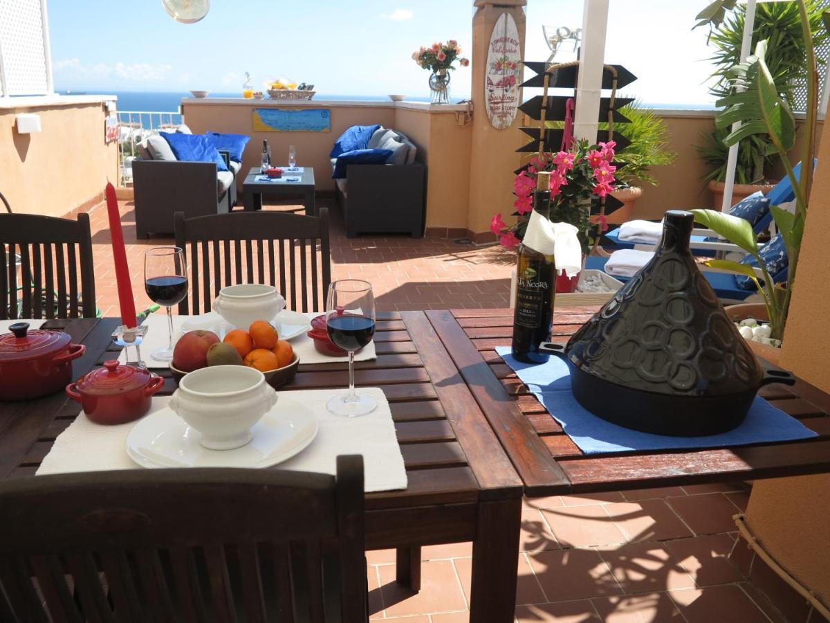 Penthouse Aloha4You Mojácar Dış mekan fotoğraf