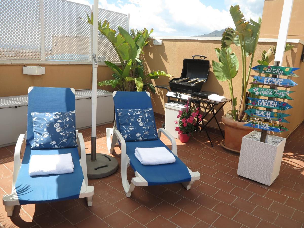 Penthouse Aloha4You Mojácar Dış mekan fotoğraf