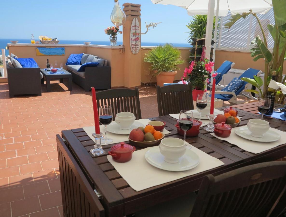 Penthouse Aloha4You Mojácar Dış mekan fotoğraf