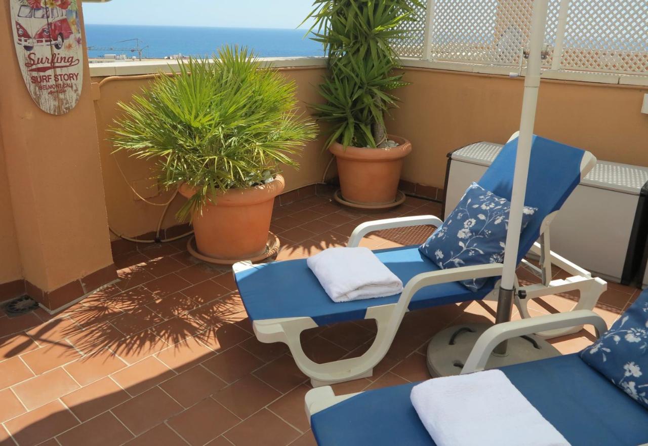 Penthouse Aloha4You Mojácar Dış mekan fotoğraf