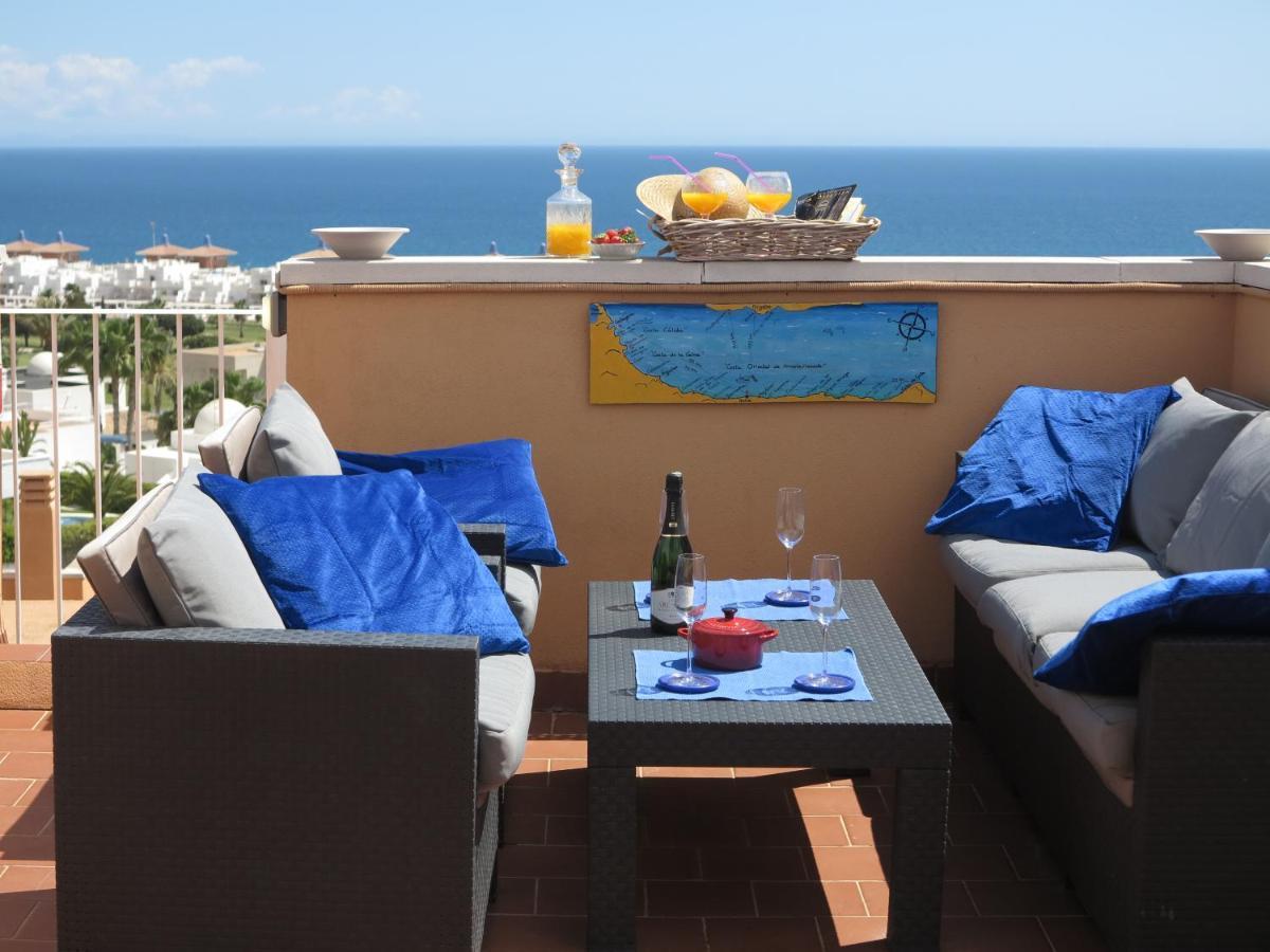 Penthouse Aloha4You Mojácar Dış mekan fotoğraf