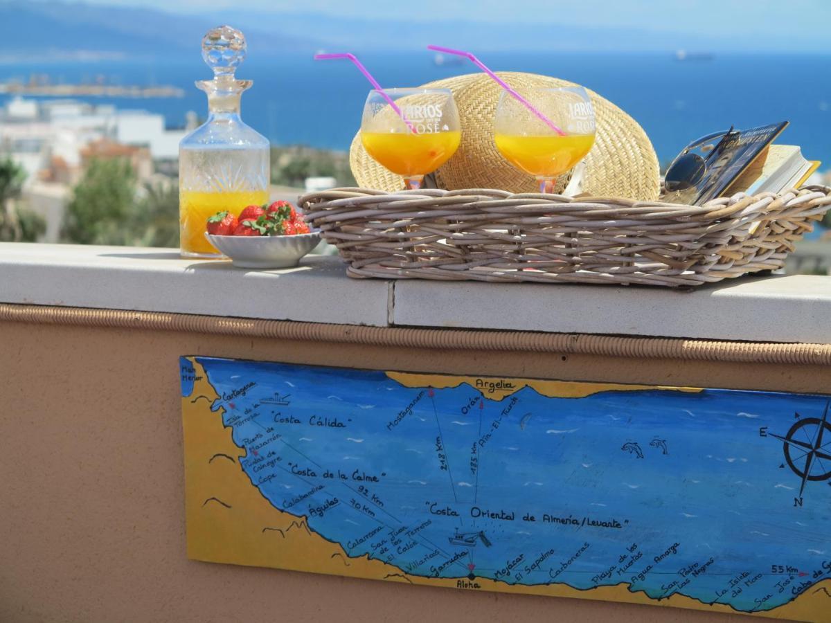 Penthouse Aloha4You Mojácar Dış mekan fotoğraf