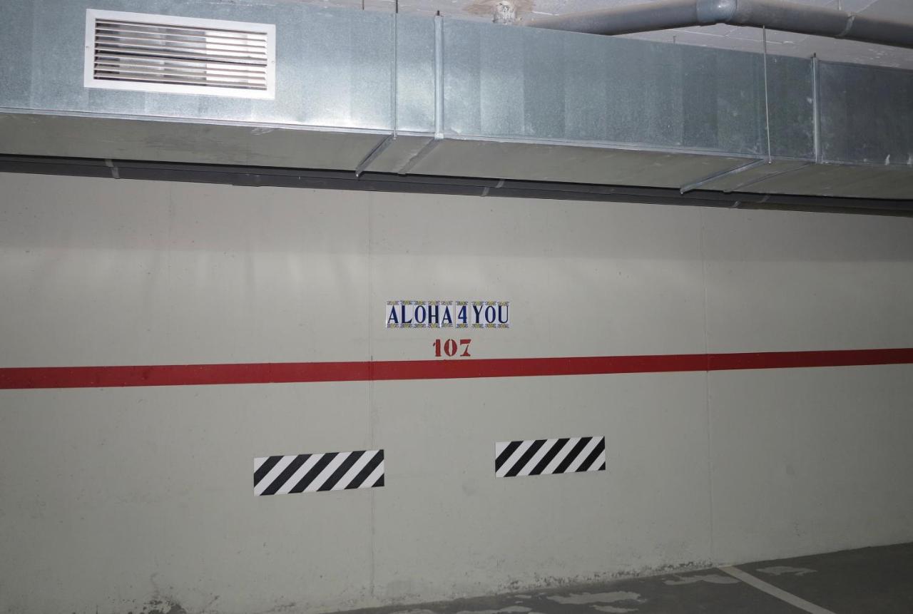 Penthouse Aloha4You Mojácar Dış mekan fotoğraf