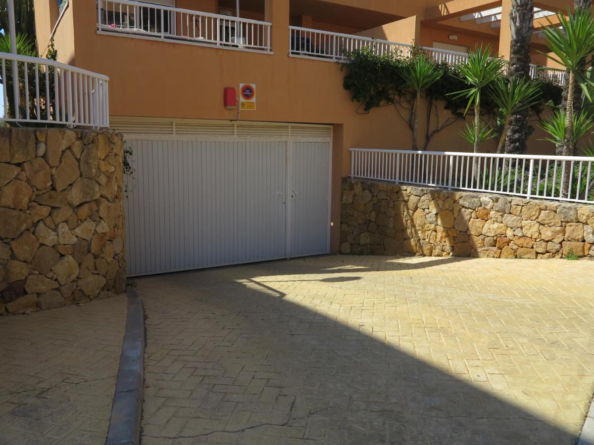 Penthouse Aloha4You Mojácar Dış mekan fotoğraf